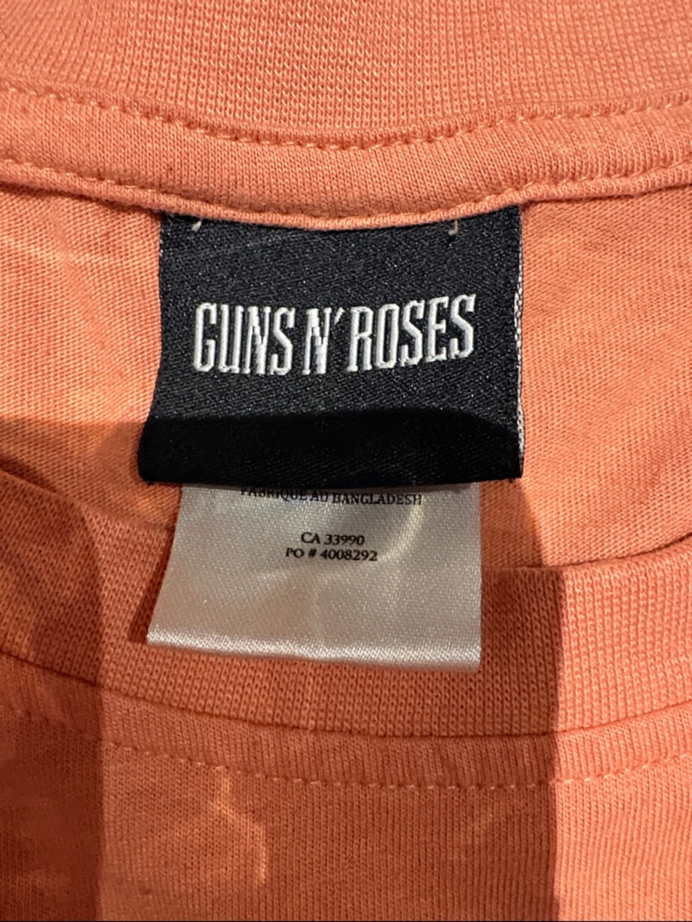 Guns N’ Roses Tee - Picture 3 of 4